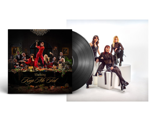 The Warning Keep Me Fed LP 2