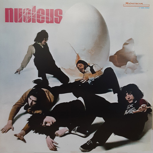 Nucleus Nucleus LP (White Vinyl) 1