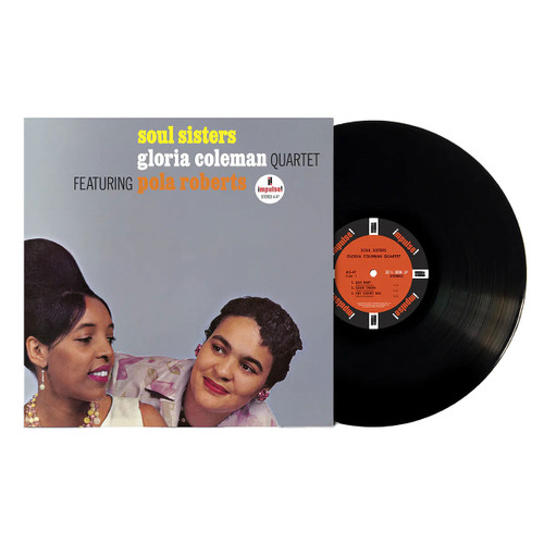 Gloria Coleman Quartet Soul Sisters (Verve By Request Series) 180g LP 1