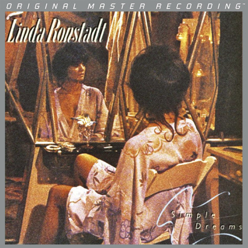 Linda Ronstadt Simple Dreams 180g LP 1