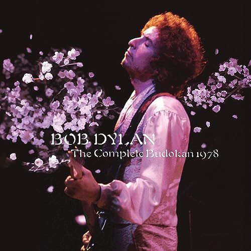 Bob Dylan The Complete Budokan 1978 Japanese Import 8LP & Book Box Set
