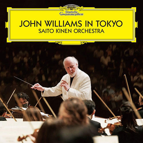 John Williams & Saito Kinen Orchestra John Williams in Tokyo 180g