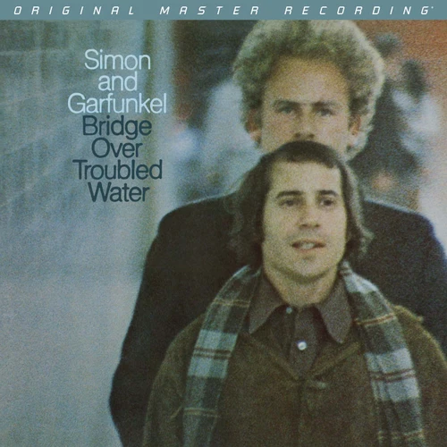 Simon and Garfunkel Bridge Over Troubled Water Numbered Limited Edition Hybrid Stereo SACD 1