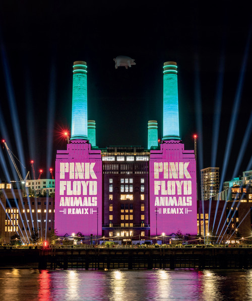 Pink Floyd Animals (2018 Remix - Dolby Atmos) Blu-Ray Audio Disc 2