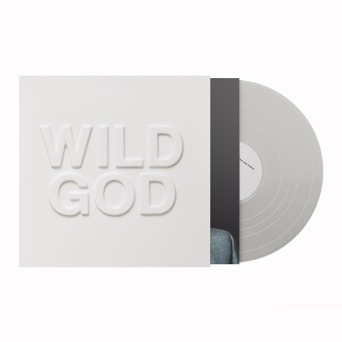 Nick Cave & the Bad Seeds Wild God LP (Clear Vinyl) 1