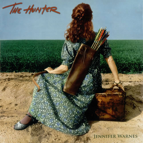 Jennifer Warnes The Hunter Low Numbered Limited Edition 180g LP #s 36-40 1