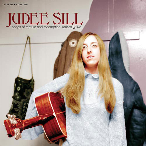 Judee Sill Songs of Rapture and Redemption: Rarities & Live Numbered Limited Edition 180g 2LP (Colored Vinyl)