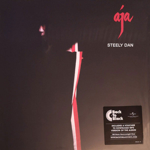 Steely Dan Aja 180g Import LP 2