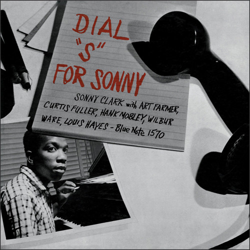Sonny Clark Dial S For Sonny Numbered Limited Edition 180g 45rpm Mono 2LP 1