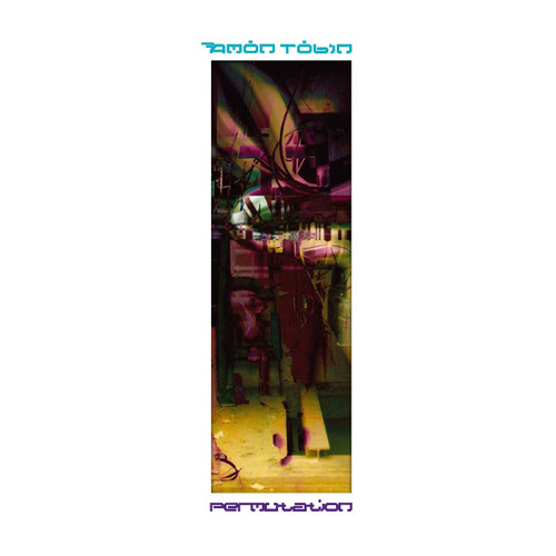 Amon Tobin Permutation (25th Anniversary) 2LP 1