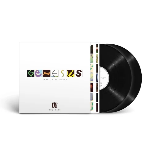 Genesis Turn It On Again: The Hits 2LP 2