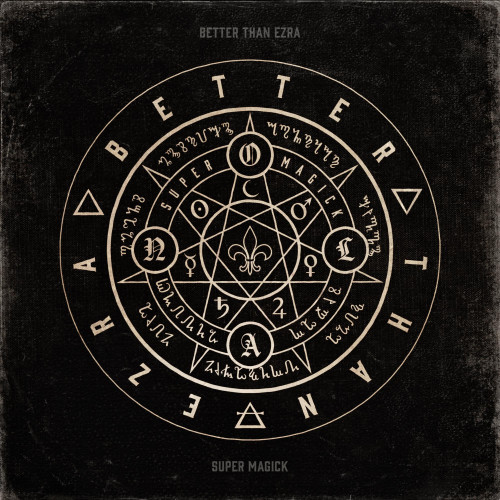 Better Than Ezra Super Magick LP 1
