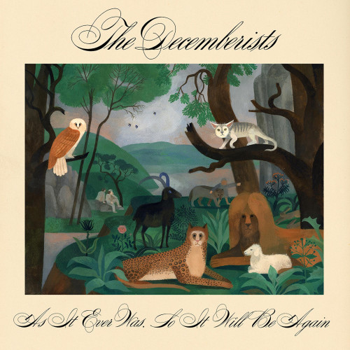 The Decemberists As It Ever Was, So It Will Be Again 2LP 1