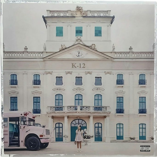 Melanie Martinez K-12 LP (Baby Pink Vinyl) 1