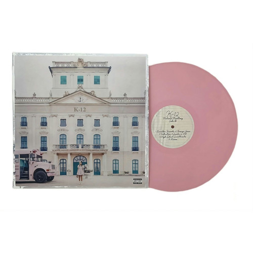 Melanie Martinez K-12 LP (Baby Pink Vinyl) 2
