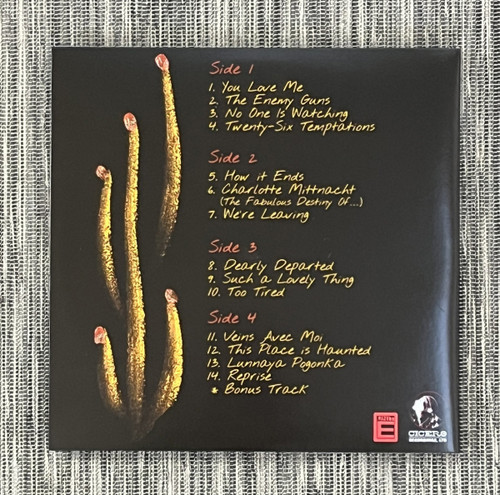 DeVotchKa How It Ends (20th Anniversary Edition) 2LP (White Vinyl) 2