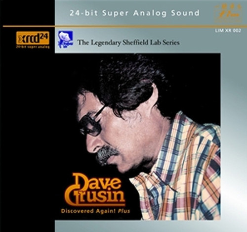 Dave Grusin Discovered Again! Plus XRCD24 1