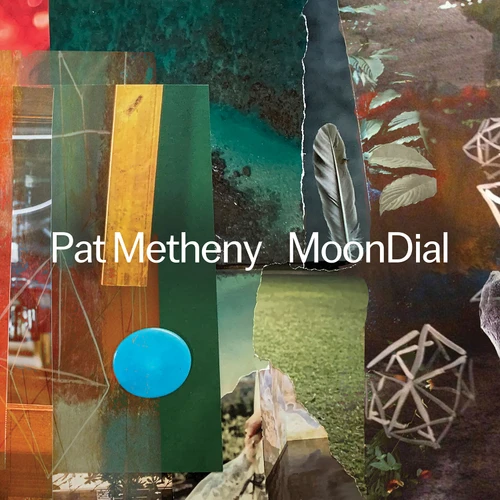 Pat Metheny MoonDial 2LP 1