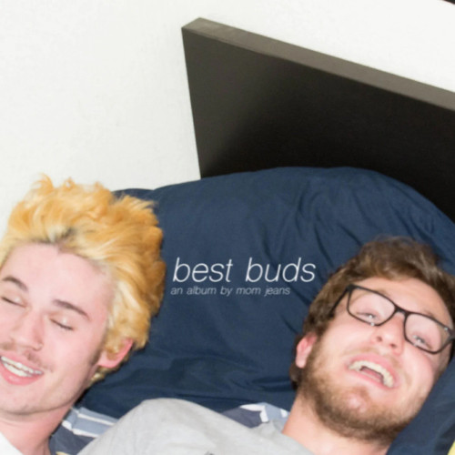 Mom Jeans. Best Buds LP (Green Smoke Vinyl) 1