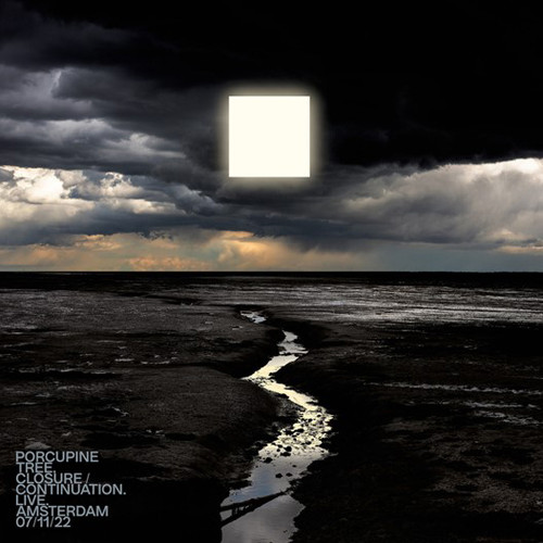 Porcupine Tree Closure / Continuation. Live. Amsterdam 07/11/22 4LP Box Set (Clear Vinyl) 2