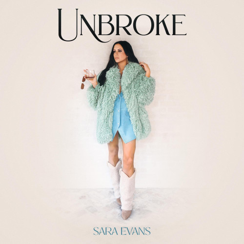Sara Evans Unbroke LP 1