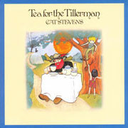Cat Stevens Tea For The Tillerman 180g LP (Pre-owned, EX) 1