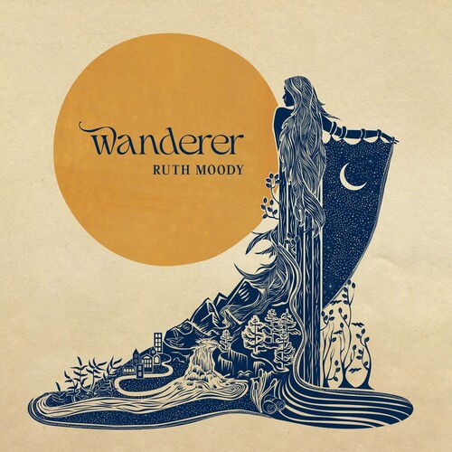 Ruth Moody Wanderer LP 1