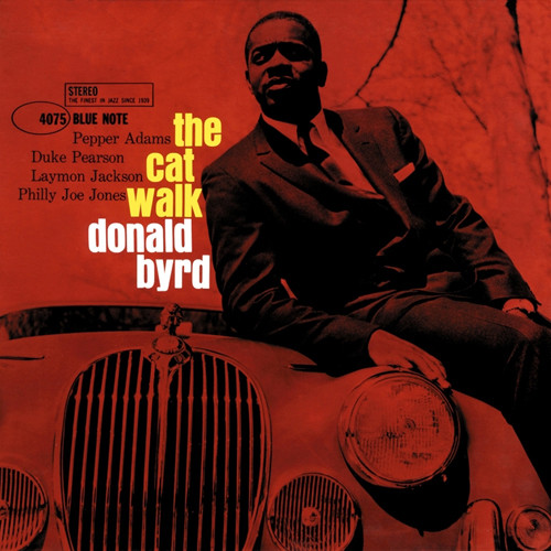 Donald Byrd The Cat Walk Numbered Limited Edition 180g 45rpm 2LP 1