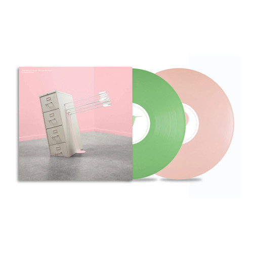 Modest Mouse Good News For People Who Love Bad News (Deluxe Edition) 2LP (Spring Green & Baby Pink Vinyl) 2