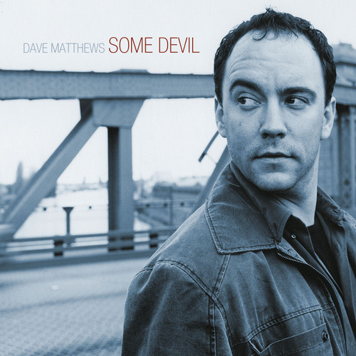 Dave Matthews Some Devil 2LP 1