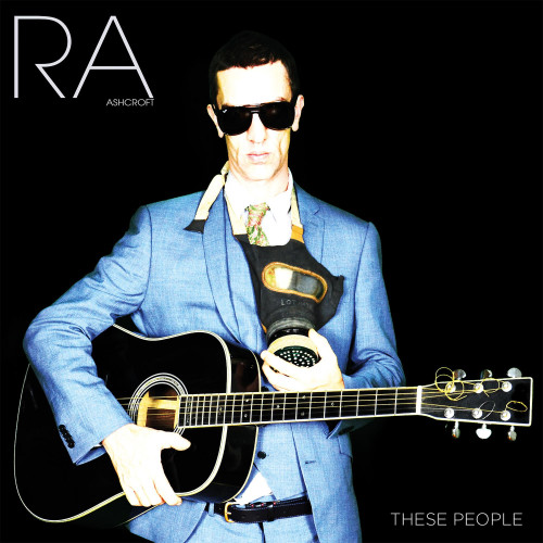Richard Ashcroft These People 2LP (Clear & Blue Marble Vinyl) 1