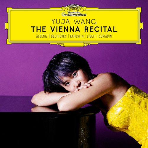 Yuja Wang The Vienna Recital 2LP 1