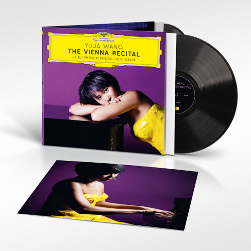Yuja Wang The Vienna Recital 2LP 2