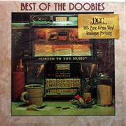 The Doobie Brothers/Best Of The Doobies DCC 180g LP