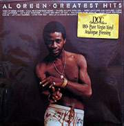 Al Green Al Green's Greatest Hits DCC 180g LP 1