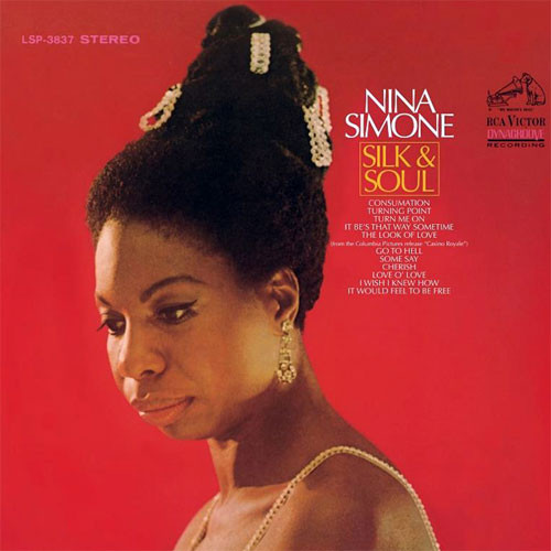 Nina Simone Silk & Soul Low Numbered Limited Edition 180g 45rpm 2LP #21-30 1