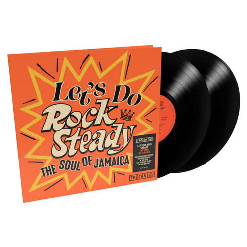Let's Do Rock Steady: The Soul of Jamaica 2LP 2