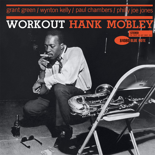 Hank Mobley Workout (Blue Note Classic Vinyl Series) 180g LP 2