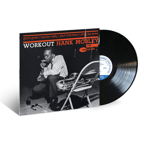 Hank Mobley Workout (Blue Note Classic Vinyl Series) 180g LP 1