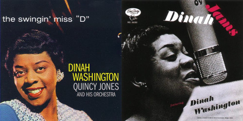 Dinah Washington The Divine Miss Washington 180g 5LP Box Set