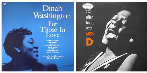 Dinah Washington The Divine Miss Washington 180g 5LP Box Set