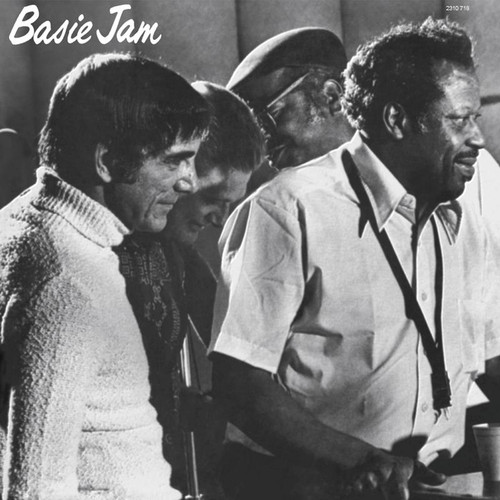 Count Basie Basie Jam (Pablo Series) 180g LP 1