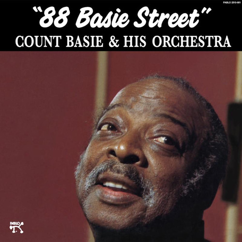 Count Basie & His Orchestra 88 Basie Street (Pablo Series) 180g LP 1