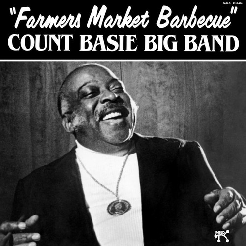 Count Basie Big Band Farmers Market Barbecue (Pablo Series) 180g LP 1