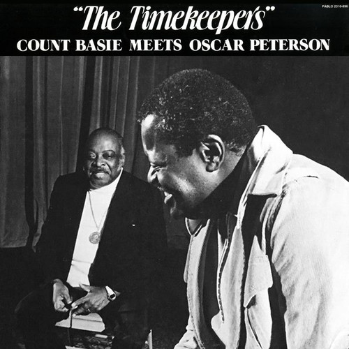 Count Basie & Oscar Peterson The Timekeepers (Pablo Series) 180g LP
