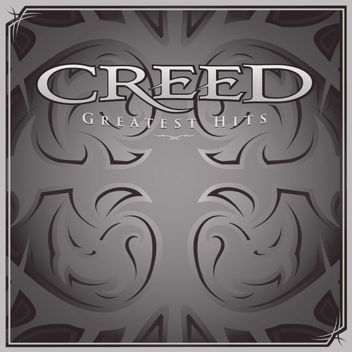Creed Greatest Hits 2LP 1