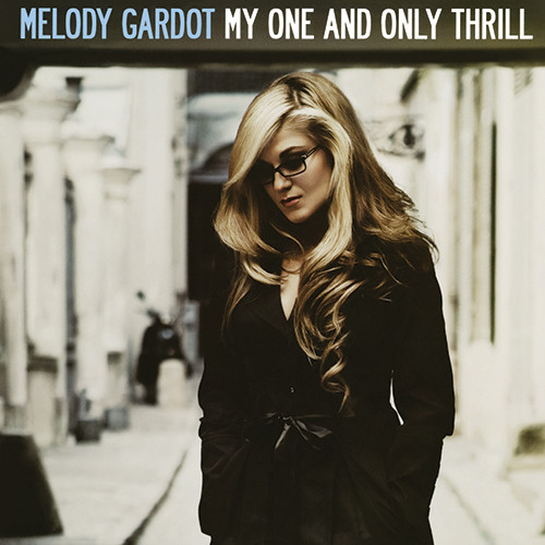 Melody Gardot My One and Only Thrill Low Numbered Limited Edition