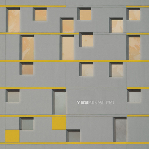 Yes Yessingles LP (Yellow, Orange & Black Splatter Vinyl) 2