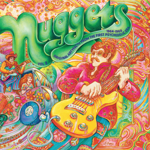 Nuggets Vol. 2: Original Artyfacts from the First Psychedelic Era