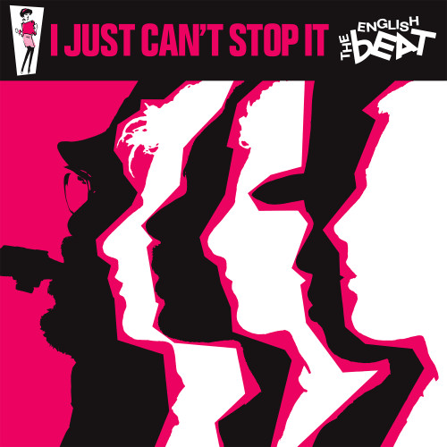 The English Beat I Just Can't Stop It LP (Magenta Vinyl)